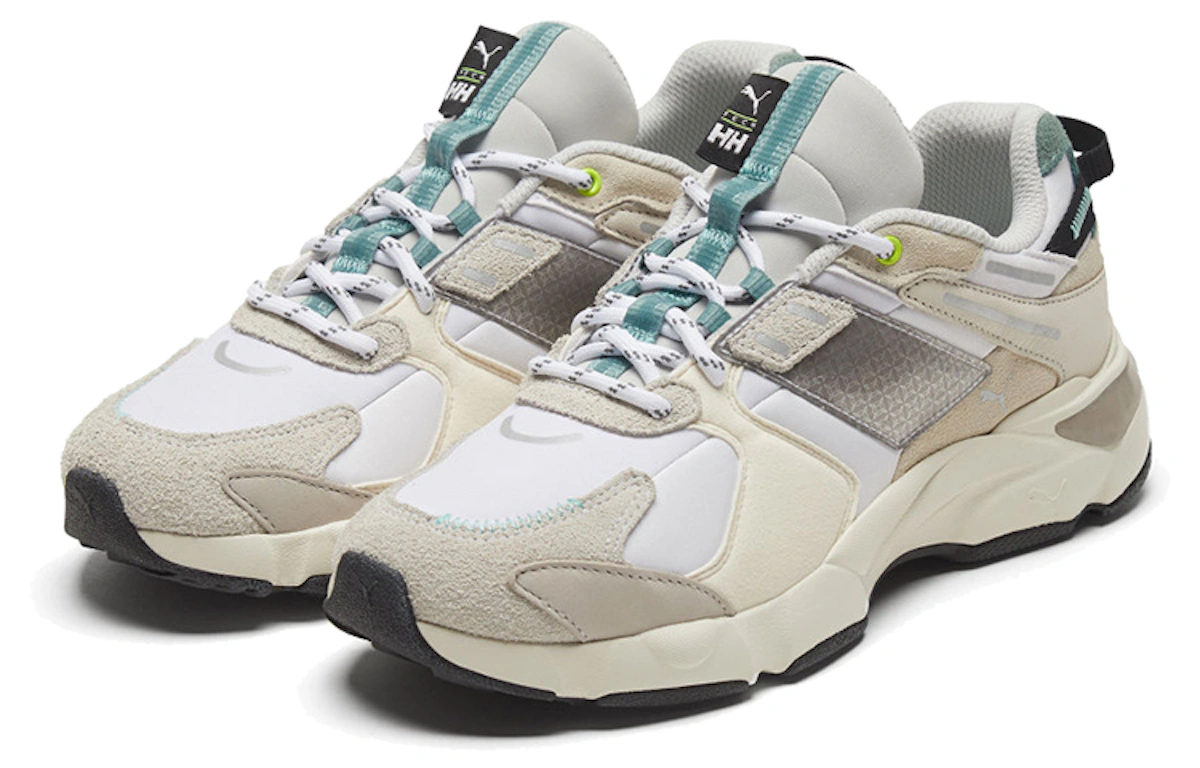 Helly Hansen x Puma LQDCELL Extol 'Glacier Grey'