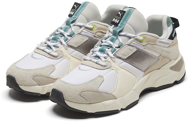 헬리 한센 x 푸마 LQDCELL 엑스톨 '빙하 회색' 373552-01 Lookbook 헬리 한센 x 푸마 LQDCELL 엑스톨 '빙하 회색' 373552-01