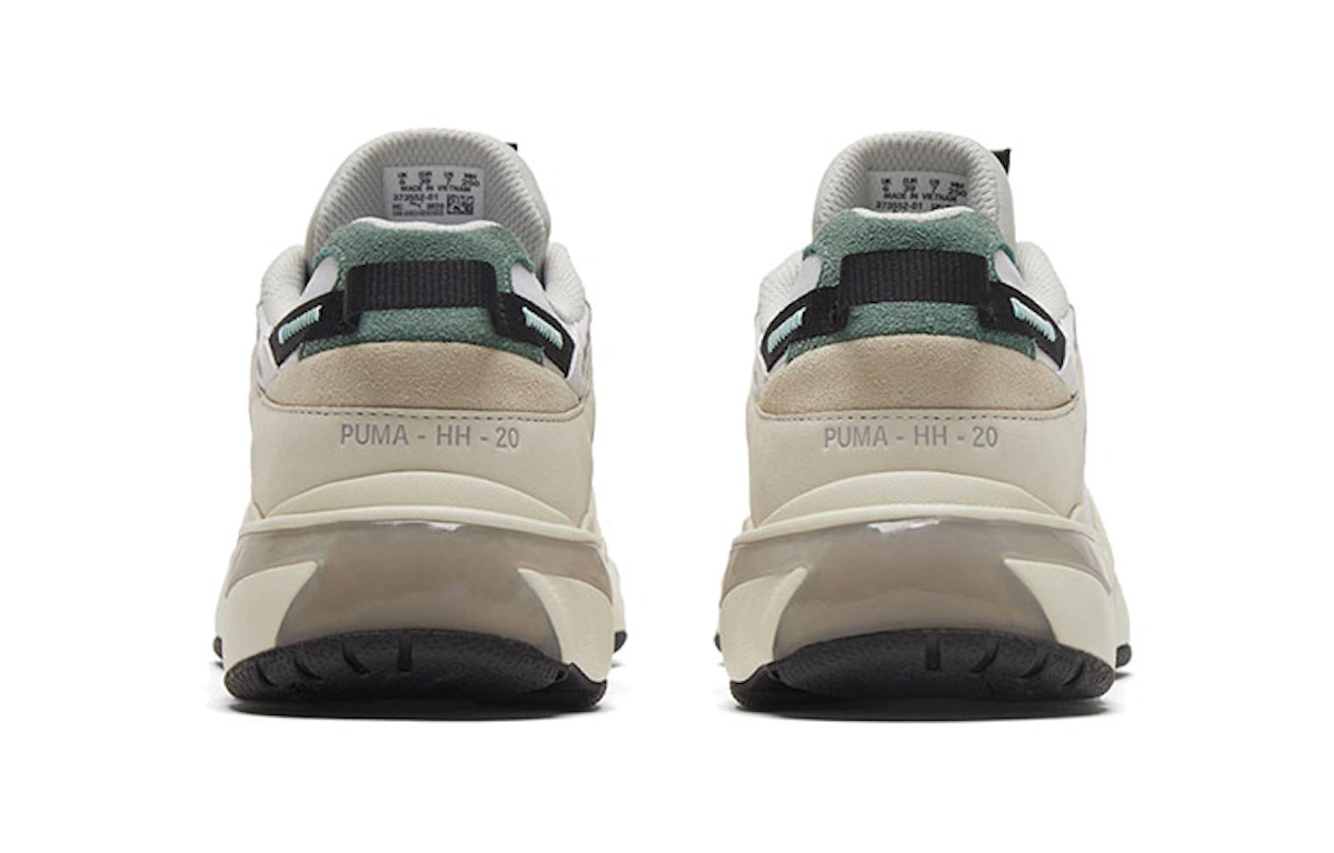 Helly Hansen x Puma LQDCELL Extol 'Glacier Grey'