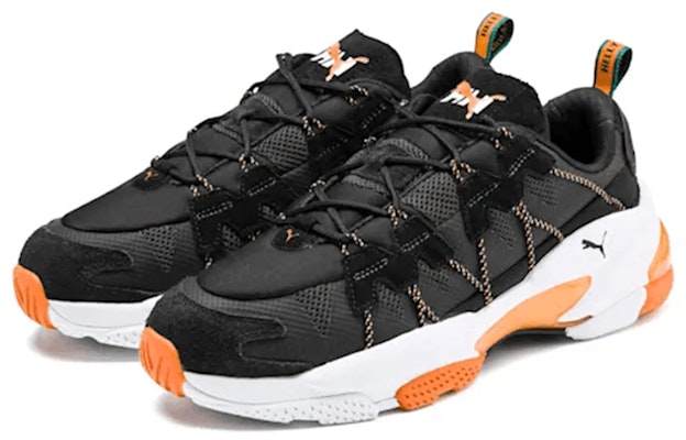 Helly Hansen x Puma LQDCELL Omega 'Black' 372516-01 Lookbook Helly Hansen x Puma LQDCELL Omega 'Black' 372516-01