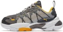 Buy Helly Hansen x Puma LQDCELL Omega 'Quiet Shade' Lelaki Kasual Sneakers 372633-01