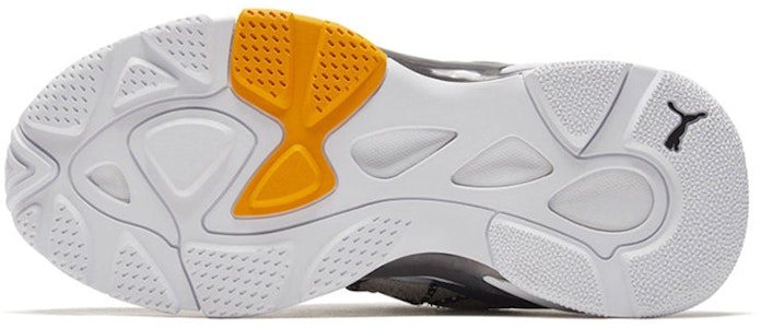 Helly Hansen x Puma LQDCELL Omega 'Quiet Shade' Lelaki Kasual Sneakers 372633-01 Details for Helly Hansen x Puma LQDCELL Omega 'Quiet Shade' Lelaki Kasual Sneakers 372633-01