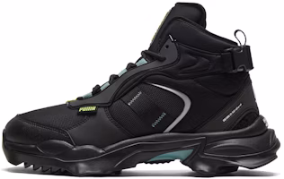 Helly Hansen x Puma Nitefox Boot 'Black Mint' 373549-01 Helly Hansen x Puma Nitefox Boot 'Black Mint' 373549-01