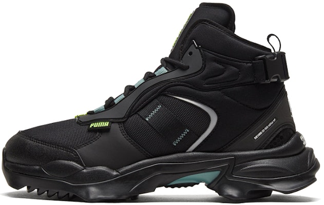Helly Hansen x Puma Nitefox Boot 'Black Mint' 373549-01 Buy Helly Hansen x Puma Nitefox Boot 'Black Mint' 373549-01
