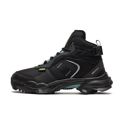 Helly Hansen Puma Nitefox Boot 'Black Mint'