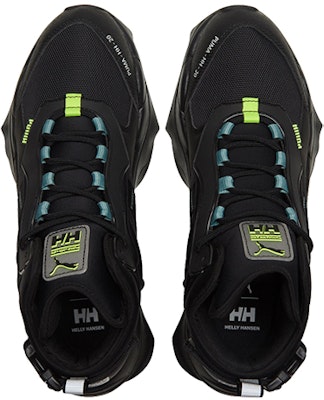 Helly Hansen x Puma Nitefox Boot 'Black Mint' 373549-01 Shop Helly Hansen x Puma Nitefox Boot 'Black Mint' 373549-01