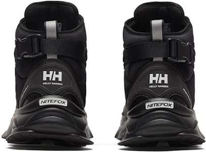 Helly Hansen x Puma Nitefox 靴子 '黑薄荷' 373549-01 Purchase Helly Hansen x Puma Nitefox 靴子 '黑薄荷' 373549-01