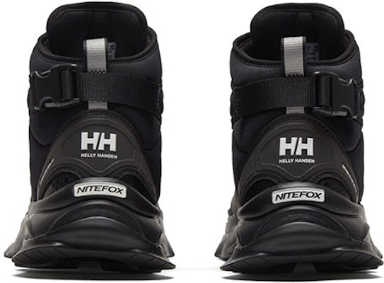 Helly Hansen x Puma Nitefox Boot 'Hitam Mint' 373549-01 Purchase Helly Hansen x Puma Nitefox Boot 'Hitam Mint' 373549-01