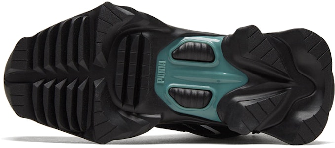 Helly Hansen x Puma Nitefox 靴子 '黑薄荷' 373549-01 Details for Helly Hansen x Puma Nitefox 靴子 '黑薄荷' 373549-01