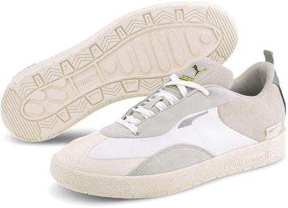 Helly Hansen x Puma Oslo-City 'Putih Abu-abu Glacier' 373550-01 Lookbook Helly Hansen x Puma Oslo-City 'Putih Abu-abu Glacier' 373550-01