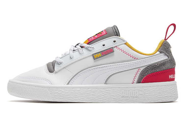 Helly Hansen x Puma Ralph Sampson 'White' 372631-01