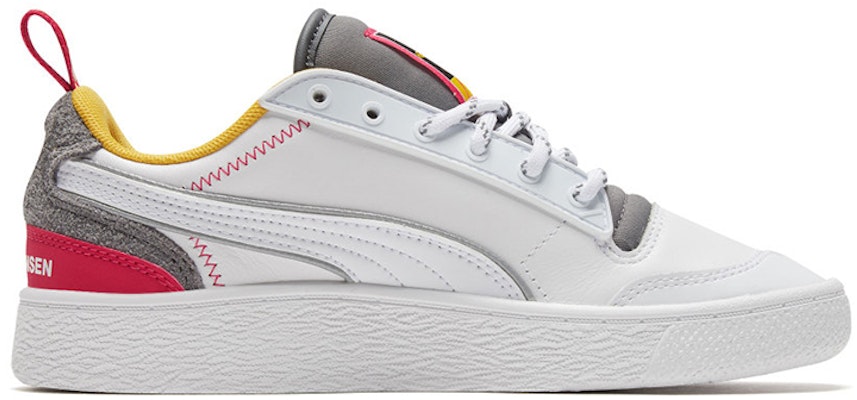 헬리 한센 x 푸마 랄프 샘슨 '화이트' 372631-01 Order 헬리 한센 x 푸마 랄프 샘슨 '화이트' 372631-01