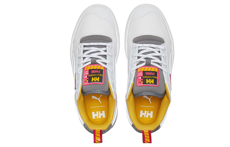 Shop 헬리 한센 x 푸마 랄프 샘슨 '화이트' 372631-01