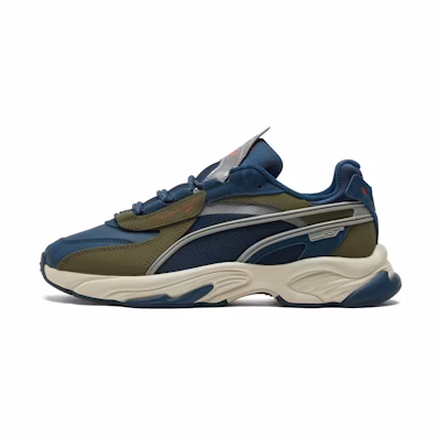 Helly Hansen Puma RS-Connect 'Intense Blue White Asparagus'