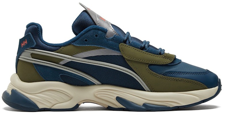 Helly Hansen x Puma RS-Connect '深蓝白芦笋' 382336-01 Order Helly Hansen x Puma RS-Connect '深蓝白芦笋' 382336-01
