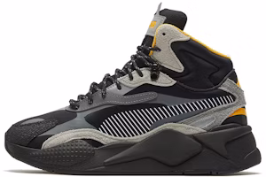 Helly Hansen x Puma RS-X3 Mid 'Black' 373109-01 Helly Hansen x Puma RS-X3 Mid 'Black' 373109-01