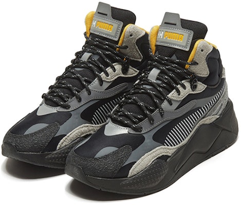 Helly Hansen x Puma RS-X3 中帮‘黑色’ 373109-01 Lookbook Helly Hansen x Puma RS-X3 中帮‘黑色’ 373109-01