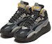 Lookbook Helly Hansen x Puma RS-X3 Mid 'Hitam' 373109-01