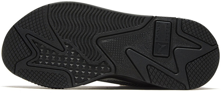 Helly Hansen x Puma RS-X3 Mid 'Black' 373109-01 Details for Helly Hansen x Puma RS-X3 Mid 'Black' 373109-01