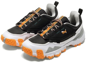 ヘリーハンセン×プーマ トレイルフォックスMTS 黒 372517-01 Lookbook ヘリーハンセン×プーマ トレイルフォックスMTS 黒 372517-01