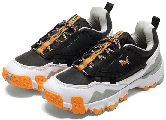 Helly Hansen x Puma Trailfox MTS 'Black' 372517-01 Lookbook Helly Hansen x Puma Trailfox MTS 'Black' 372517-01