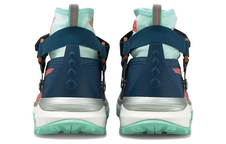 Shop Helly Hansen x Puma Voyage Nitro ''Intensives Blau Spraygrün'' 376153-01