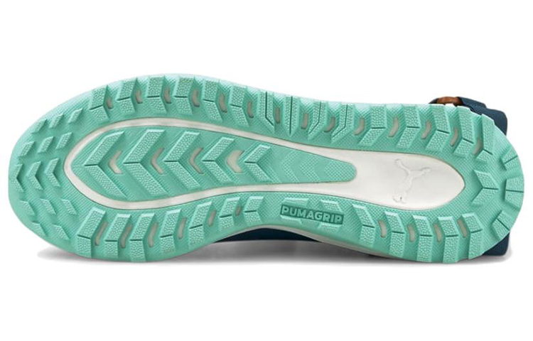 Purchase Helly Hansen x Puma Voyage Nitro ''Intensives Blau Spraygrün'' 376153-01