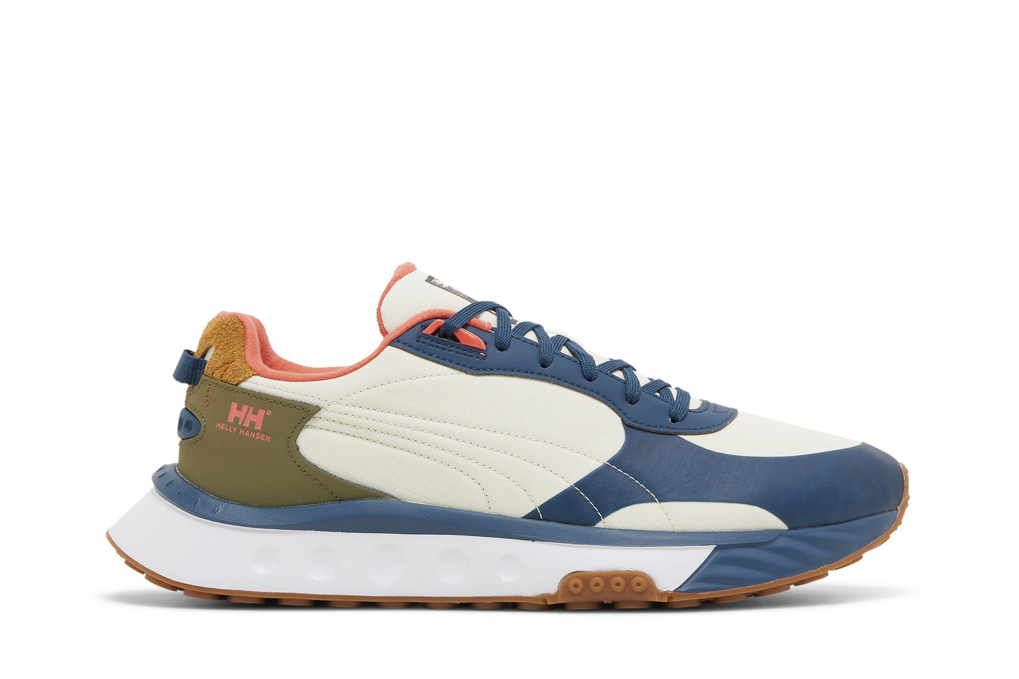 Buy Helly Hansen x Puma Wild Rider 'Biru Intens Asparagus Putih' 382337-01
