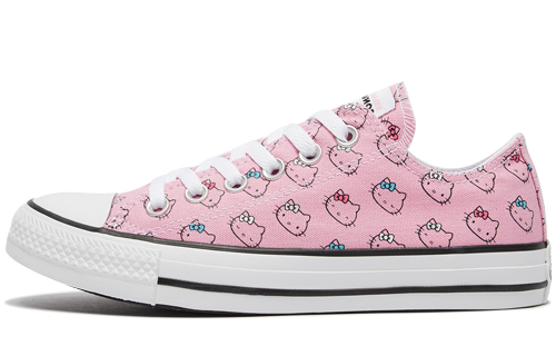 Buy Hello Kitty x Converse Chuck Taylor All Star Ox 'Pola Kitty' 164631C