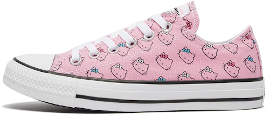 Hello Kitty x Converse Chuck Taylor All Star Ox 'Corak Kitty' 164631C Buy Hello Kitty x Converse Chuck Taylor All Star Ox 'Corak Kitty' 164631C