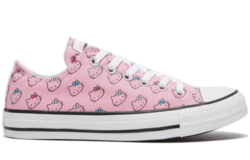Order Hello Kitty x Converse Chuck Taylor All Star Ox 'Pola Kitty' 164631C
