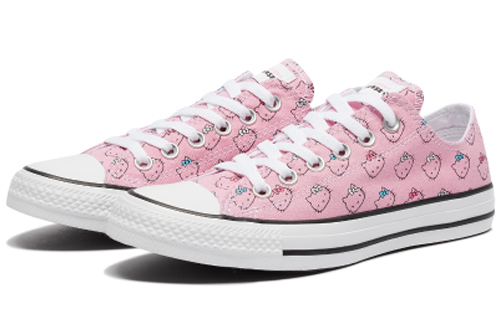 Lookbook Hello Kitty x Converse Chuck Taylor All Star Ox 'Pola Kitty' 164631C