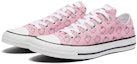 Lookbook Hello Kitty x Converse Chuck Taylor All Star Ox 'Corak Kitty' 164631C