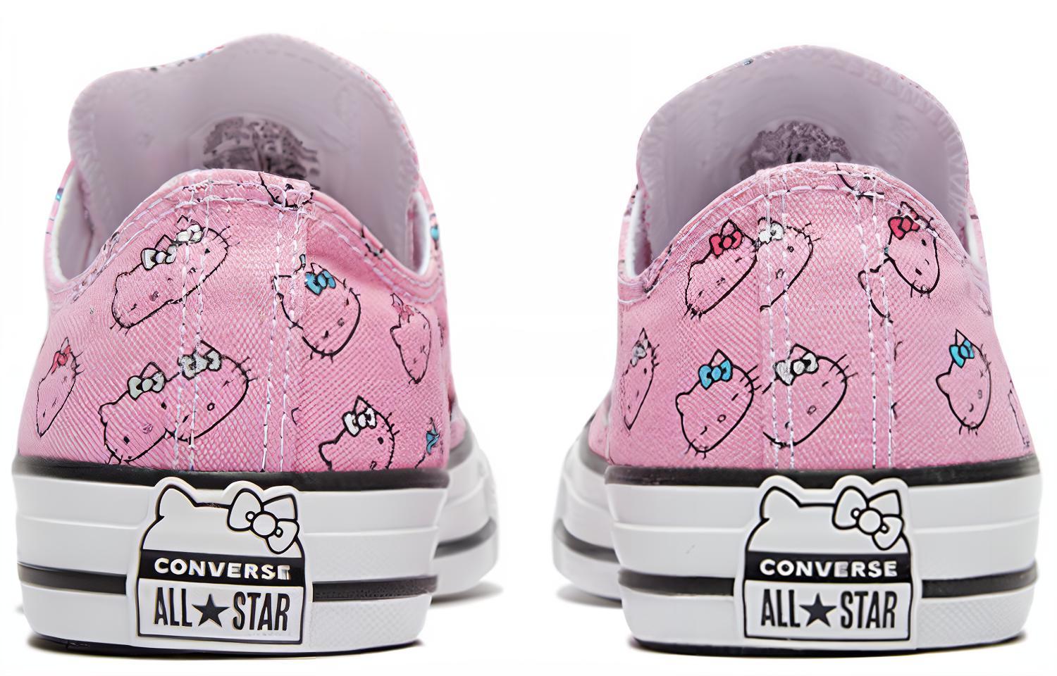 Purchase Hello Kitty x Converse Chuck Taylor All Star Ox 'Pola Kitty' 164631C