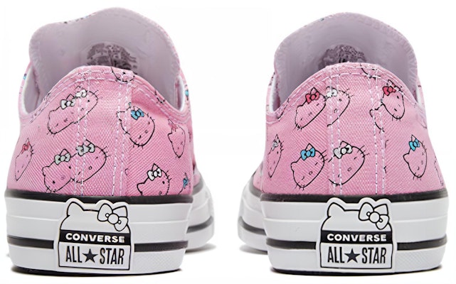 Hello Kitty x Converse Chuck Taylor All Star Ox 'Corak Kitty' 164631C Purchase Hello Kitty x Converse Chuck Taylor All Star Ox 'Corak Kitty' 164631C