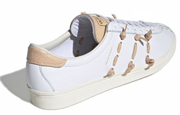Lookbook adidas originals HS Lacombe 白色