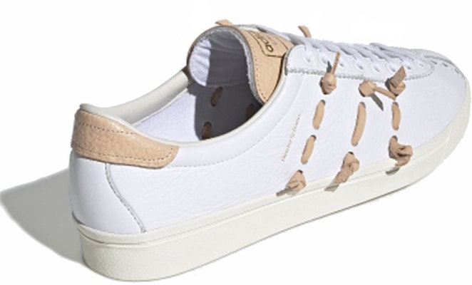 Hender Scheme x adidas Lacombe 'Cloud White' EE6015 Lookbook Hender Scheme x adidas Lacombe 'Cloud White' EE6015