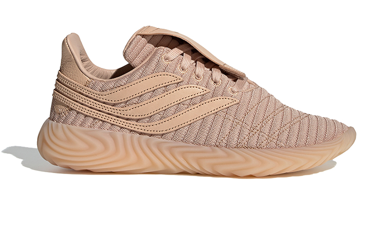 Order Hender Scheme x adidas Sobakov 'Beige' Sepatu Sneakers Coklat Muda EE5441