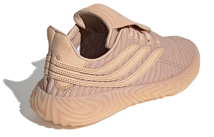 Shop Hender Scheme x adidas Sobakov 'Beige' Sepatu Sneakers Coklat Muda EE5441