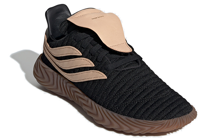 Lookbook Hender Scheme x adidas Sobakov "ブラックガム" EE5442