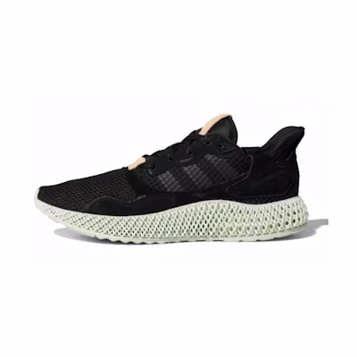 Hender Scheme adidas ZX 4000 Futurecraft 4D 'Black'