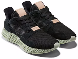 Lookbook Adidas Originals ZX 4000 x Hender Scheme 4D 黑粉