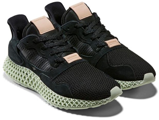 헨더 스킴 x 아디다스 ZX 4000 퓨처크래프트 4D '블랙' F36147 F36147 Lookbook 헨더 스킴 x 아디다스 ZX 4000 퓨처크래프트 4D '블랙' F36147 F36147