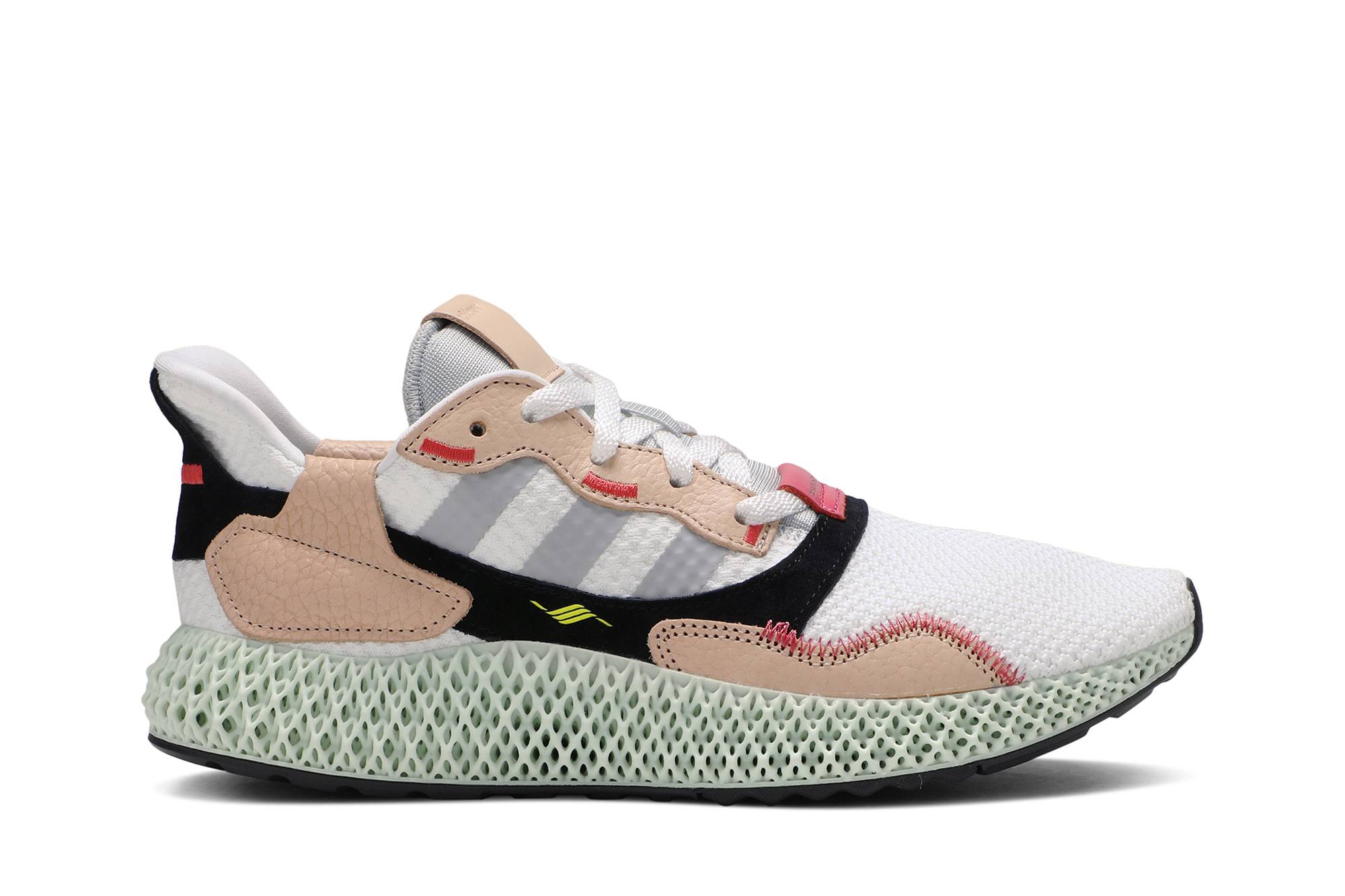 Buy Hender Scheme x adidas ZX 4000 Futurecraft 4D 'Blanco' F36048