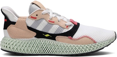 Hender Scheme x adidas ZX 4000 Futurecraft 4D 'Blanco' F36048 Buy Hender Scheme x adidas ZX 4000 Futurecraft 4D 'Blanco' F36048