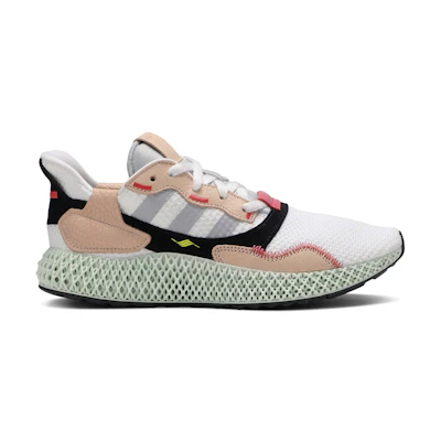 Hender Scheme adidas ZX 4000 Futurecraft 4D 'White'