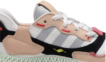 Hender Scheme x adidas ZX 4000 Futurecraft 4D 'Blanco' F36048 Order Hender Scheme x adidas ZX 4000 Futurecraft 4D 'Blanco' F36048
