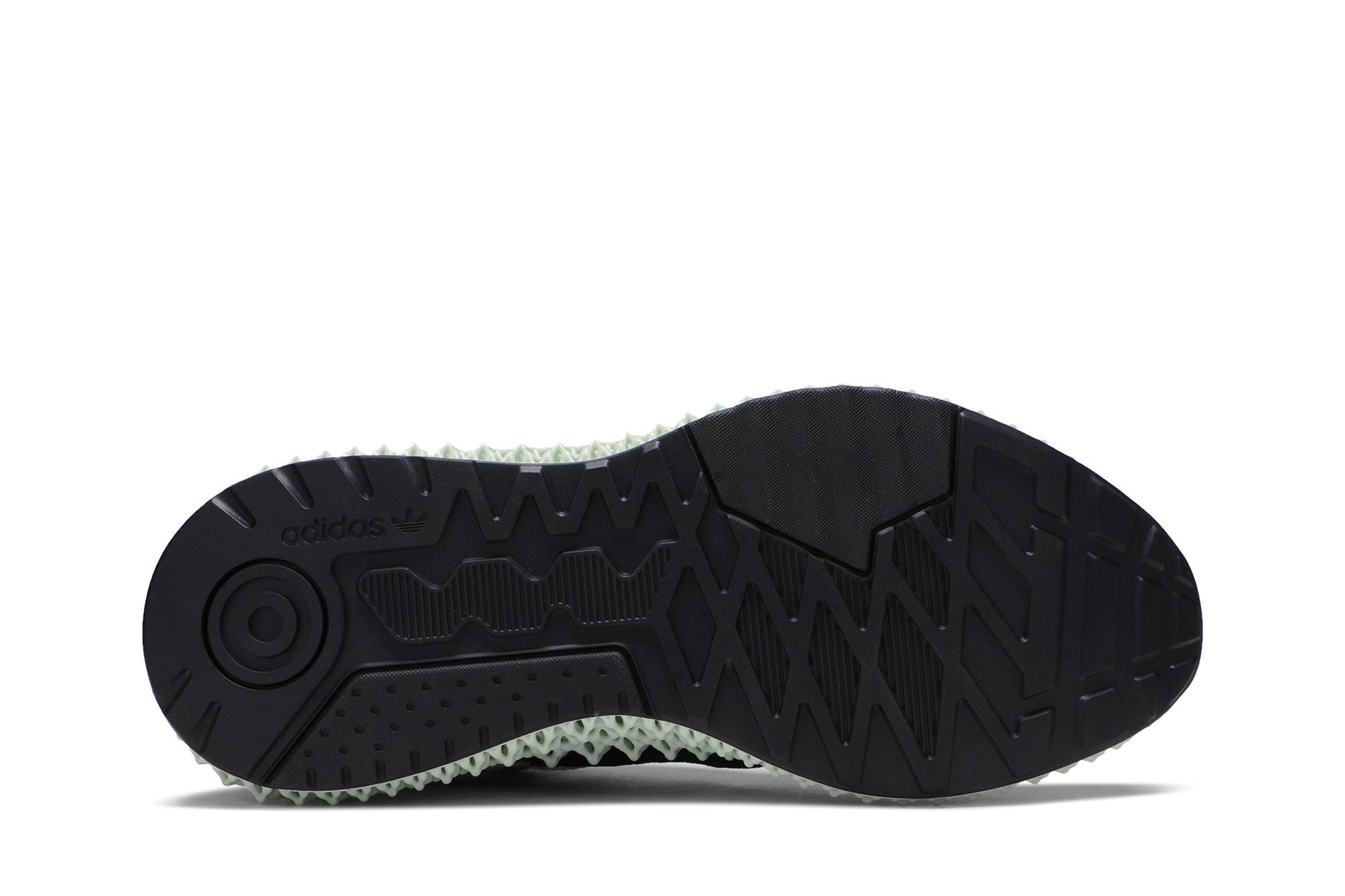 Shop Hender Scheme x adidas ZX 4000 Futurecraft 4D 'Blanco' F36048