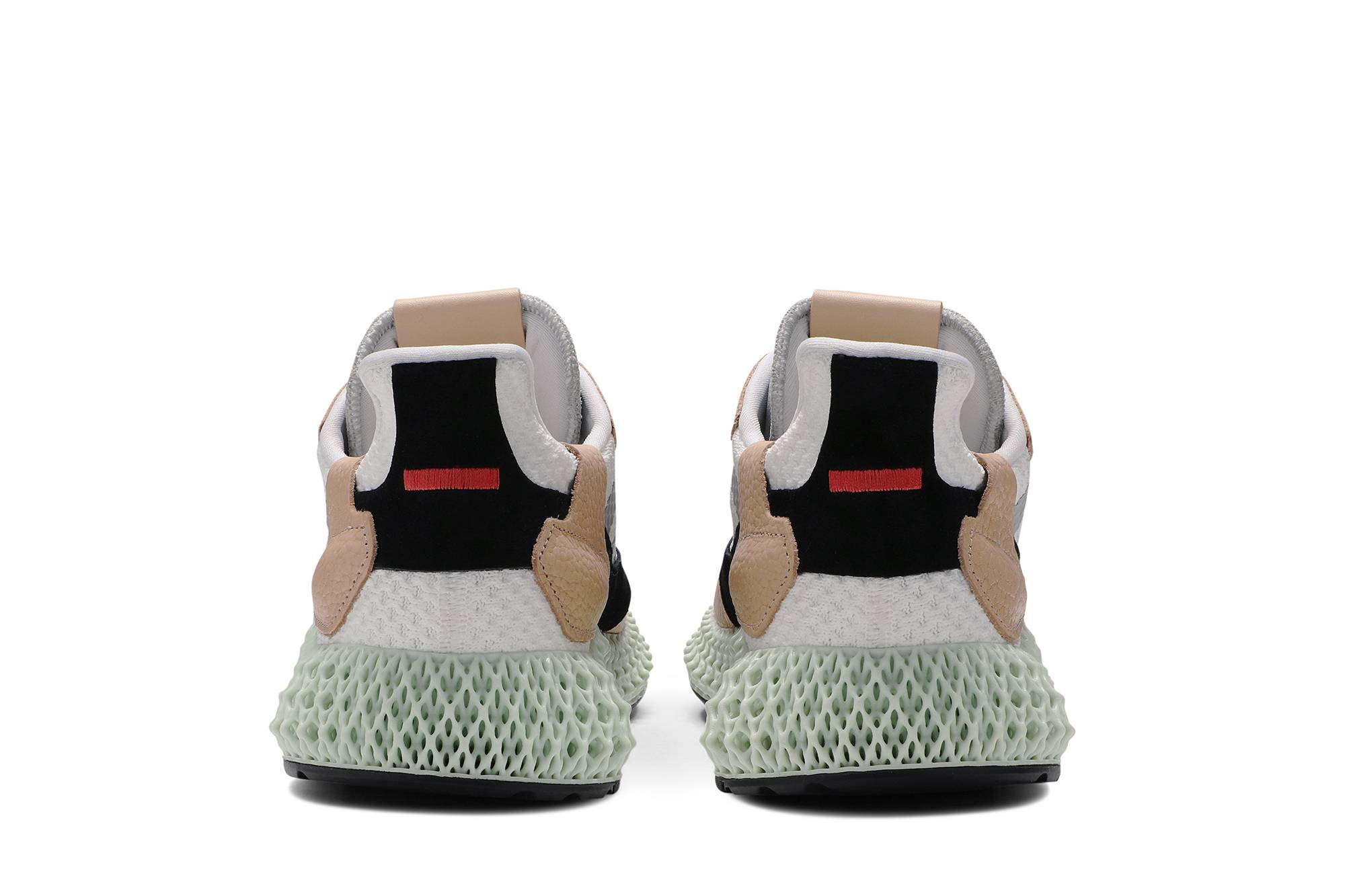 Details for Hender Scheme x adidas ZX 4000 Futurecraft 4D 'Blanco' F36048