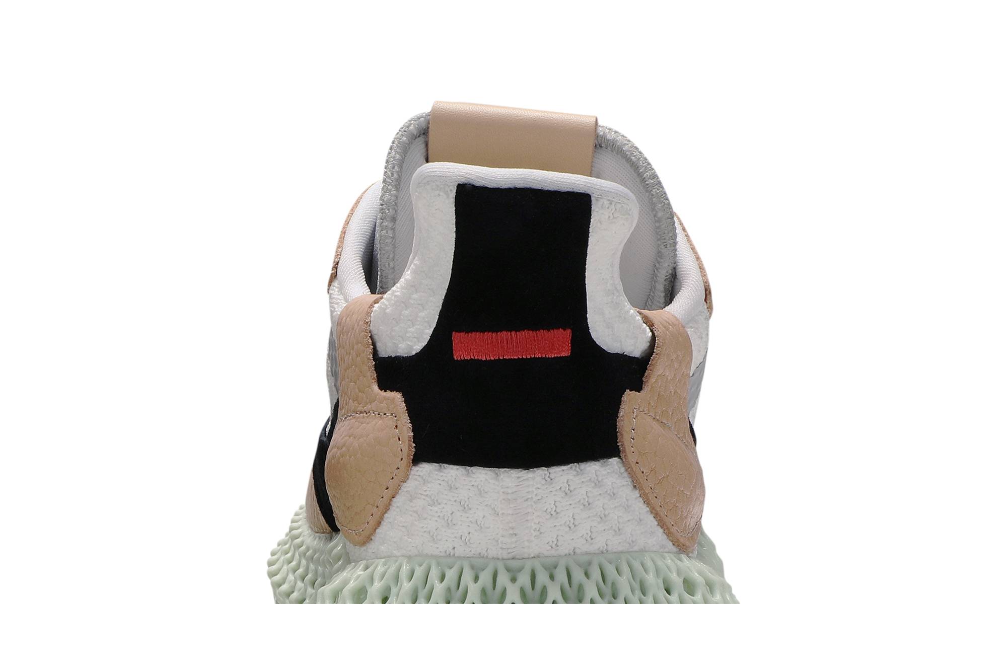 Sizing Hender Scheme x adidas ZX 4000 Futurecraft 4D 'Blanco' F36048